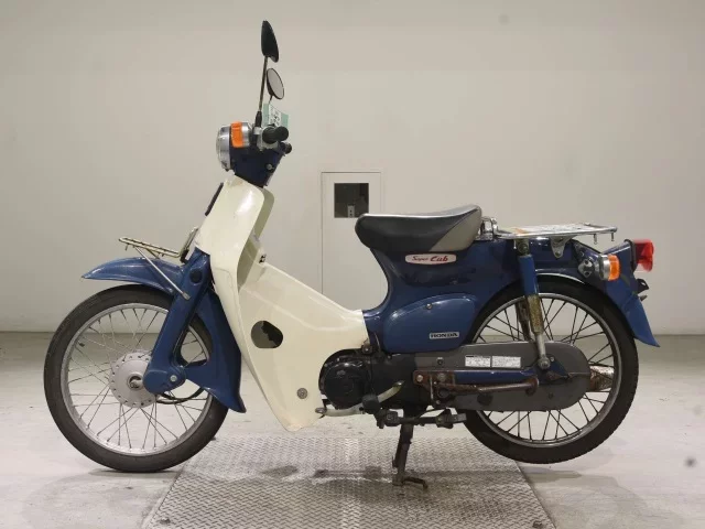 Honda C50