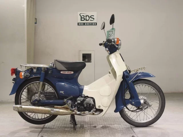 Honda C50