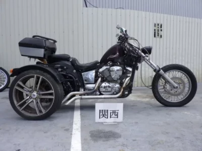 Yamaha DRAGSTER250 TRIKE