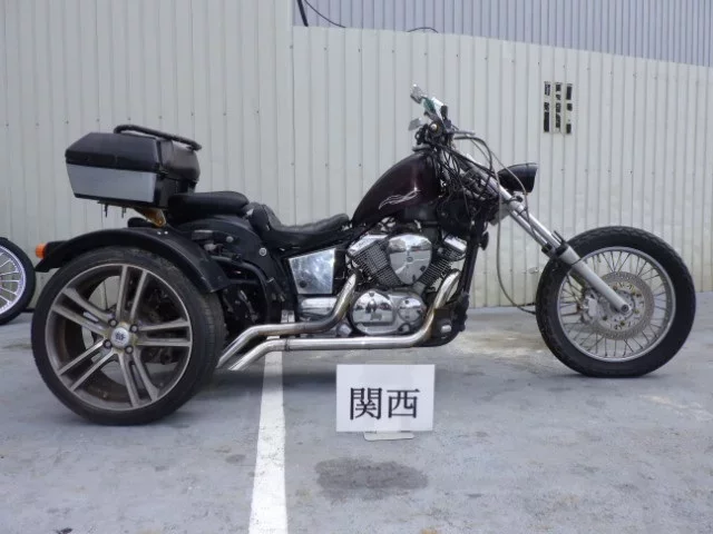 Yamaha DRAGSTER250 TRIKE
