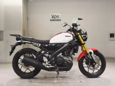 Yamaha XSR155