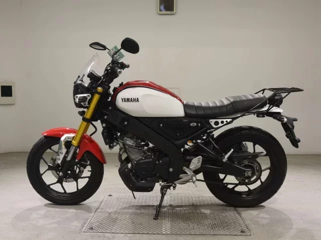 Yamaha XSR155