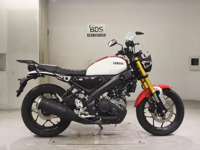Yamaha XSR155