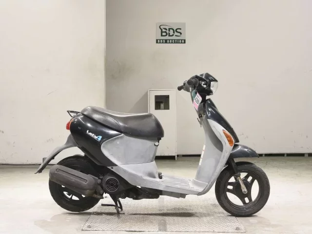 Suzuki LET S4