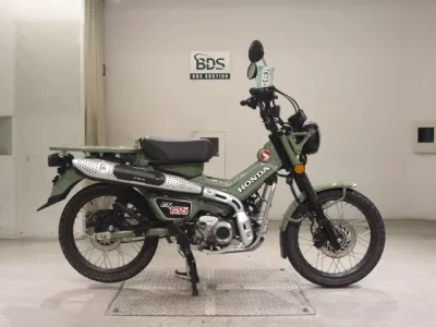 Honda CT125-2