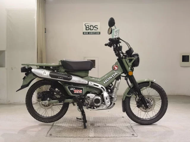 Honda CT125-2