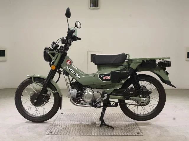 Honda CT125-2