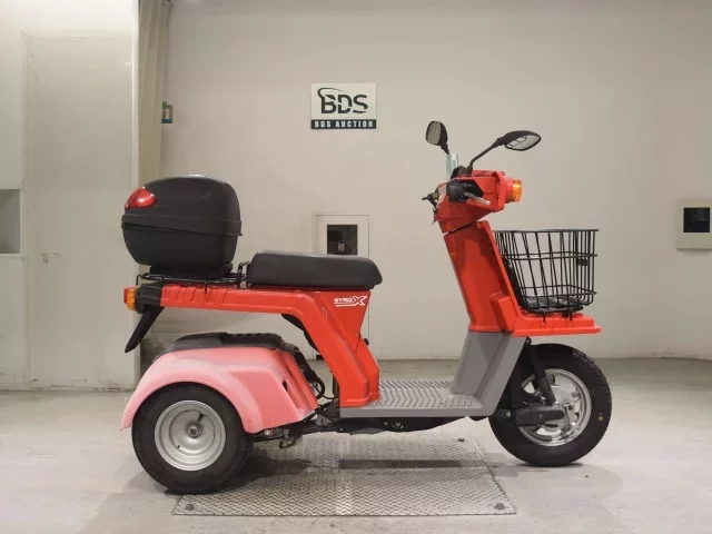 Honda GYROX-2