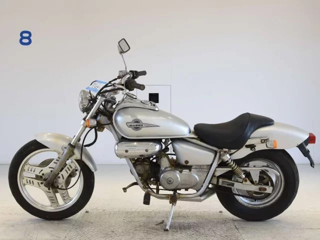 Honda MAGNA 50