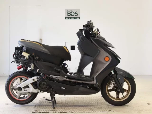 Yamaha CYGNUS125X