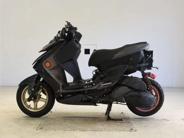Yamaha CYGNUS125X
