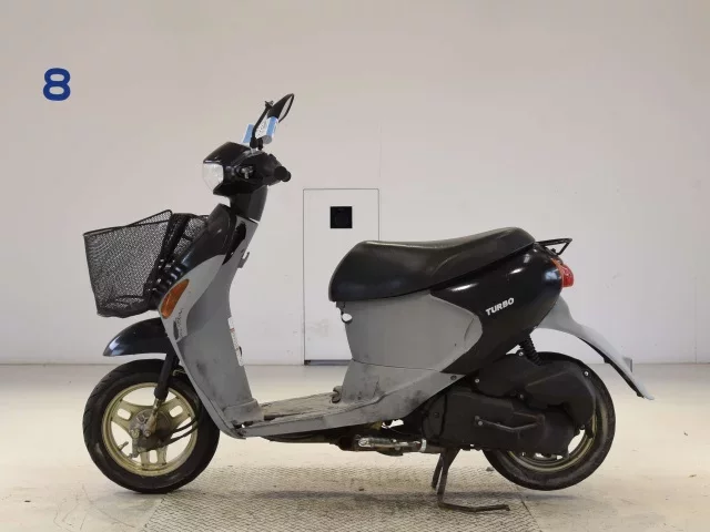 Suzuki LET S4