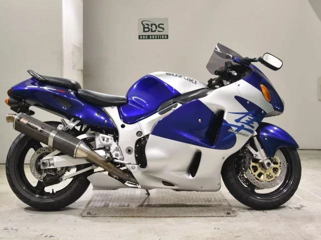 Suzuki GSX1300R HAYABUSA