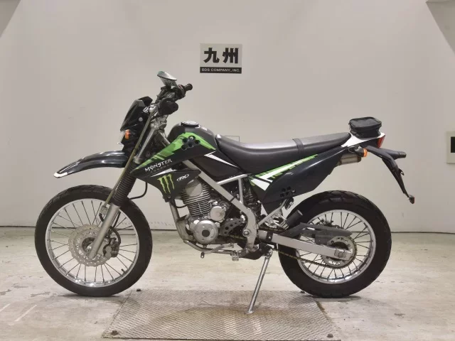 Kawasaki KLX125