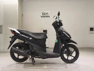 Suzuki ADDRESS110-2