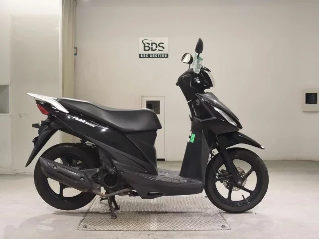 Suzuki ADDRESS110-2
