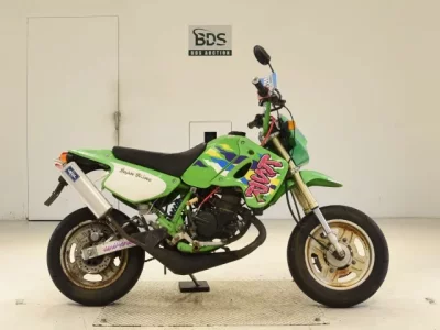 Kawasaki KSR-2