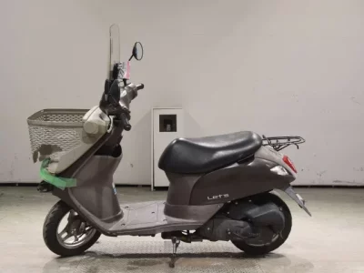 Suzuki LET S BASKET