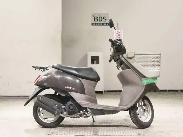 Suzuki LET S BASKET
