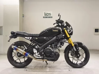 Yamaha XSR125