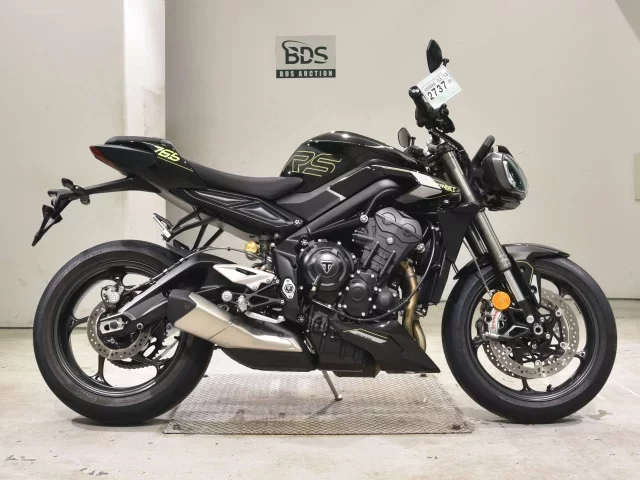 Triumph TRIUMPH STREET TRIPLE RS