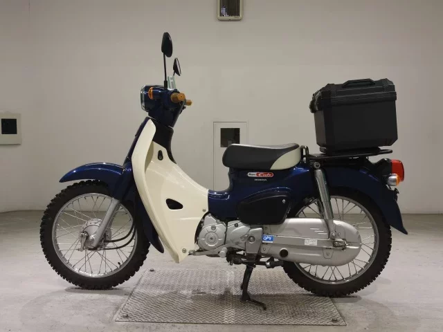Honda C50-3
