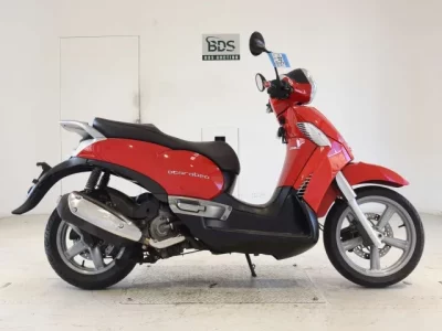 Aprilia APRILIA SCARABEO250IE