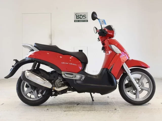 Aprilia APRILIA SCARABEO250IE