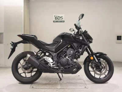 Yamaha MT-25A