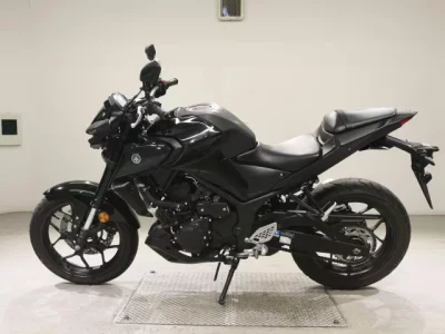 Yamaha MT-25A