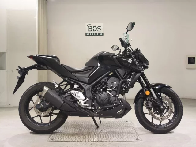 Yamaha MT-25A