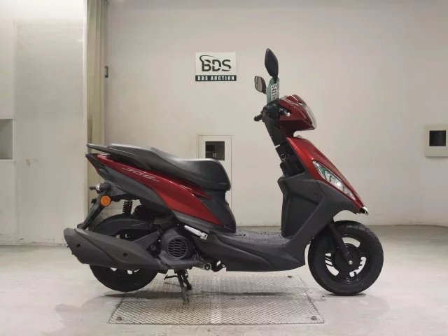 Yamaha JOG125