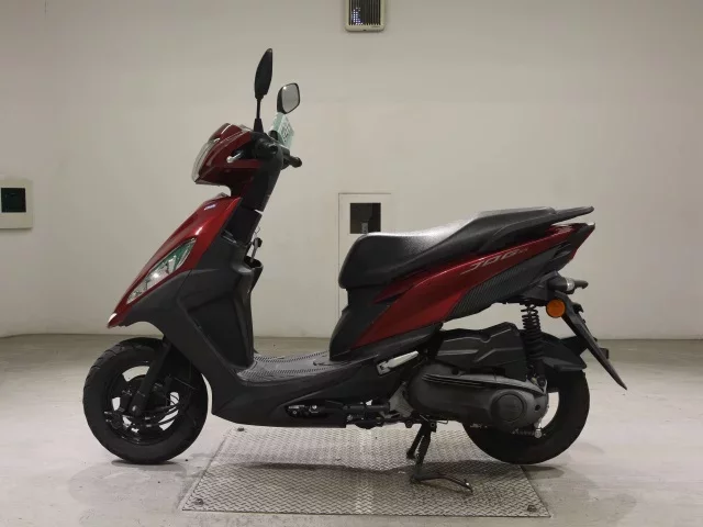 Yamaha JOG125