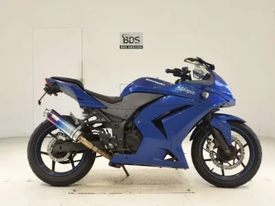 Kawasaki NINJA250R