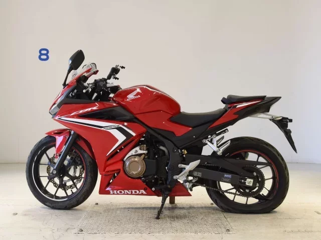 Honda CBR400R-2