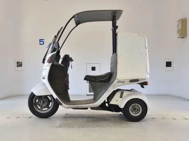Honda GYRO
