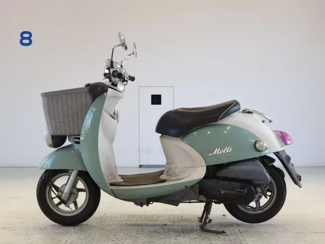 Yamaha VINO MORUFE
