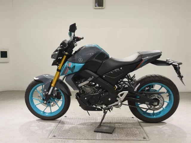Yamaha MT-125