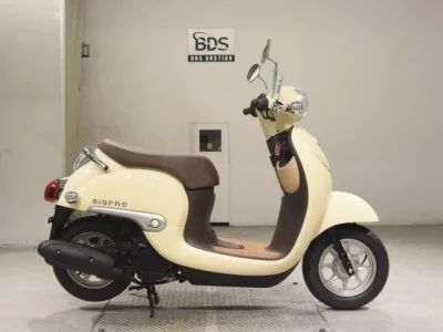 Honda GIORNO -3