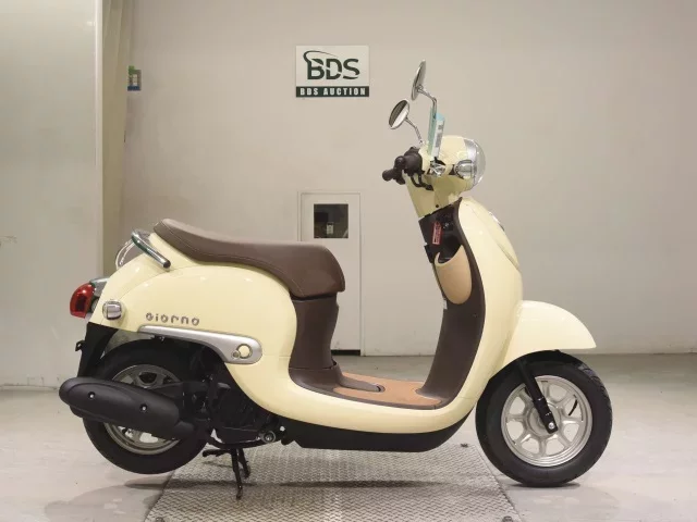 Honda GIORNO -3