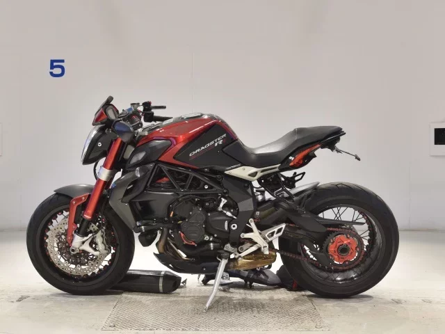 Other MV AGUSTA BRUTALE 800DSRR