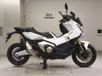 Honda X-ADV750-2