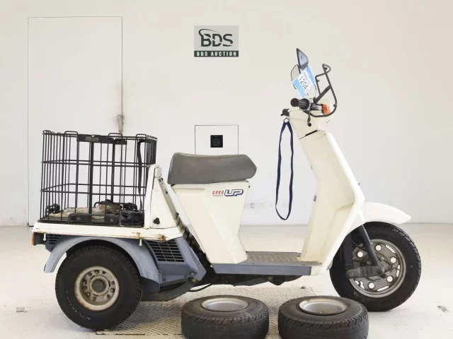 Honda GYRO