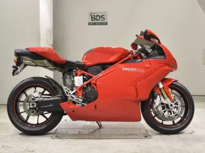 Ducati DUCATI 749 S