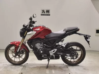 Honda CB125R-2