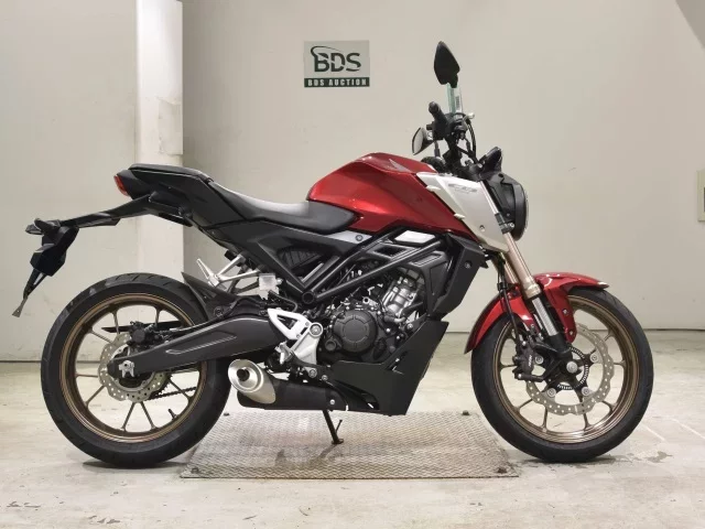 Honda CB125R-2