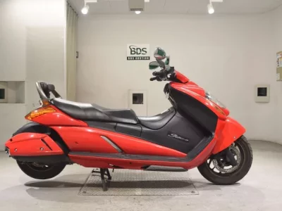Suzuki GEMMA250