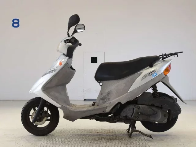 Suzuki ADDRESS V125