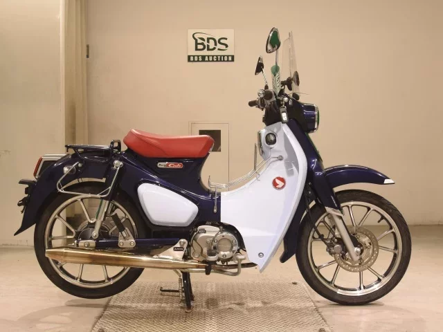 Honda C125-2