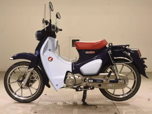 Honda C125-2